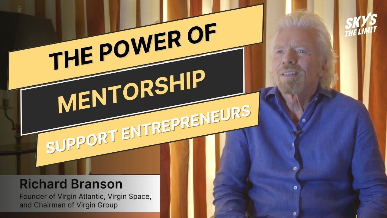 THE POWER OF MENTORSHIP