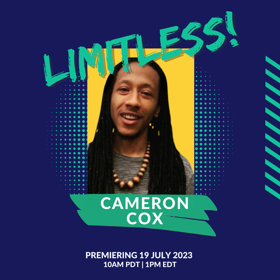 Limitless! featuring Cameron Cox 