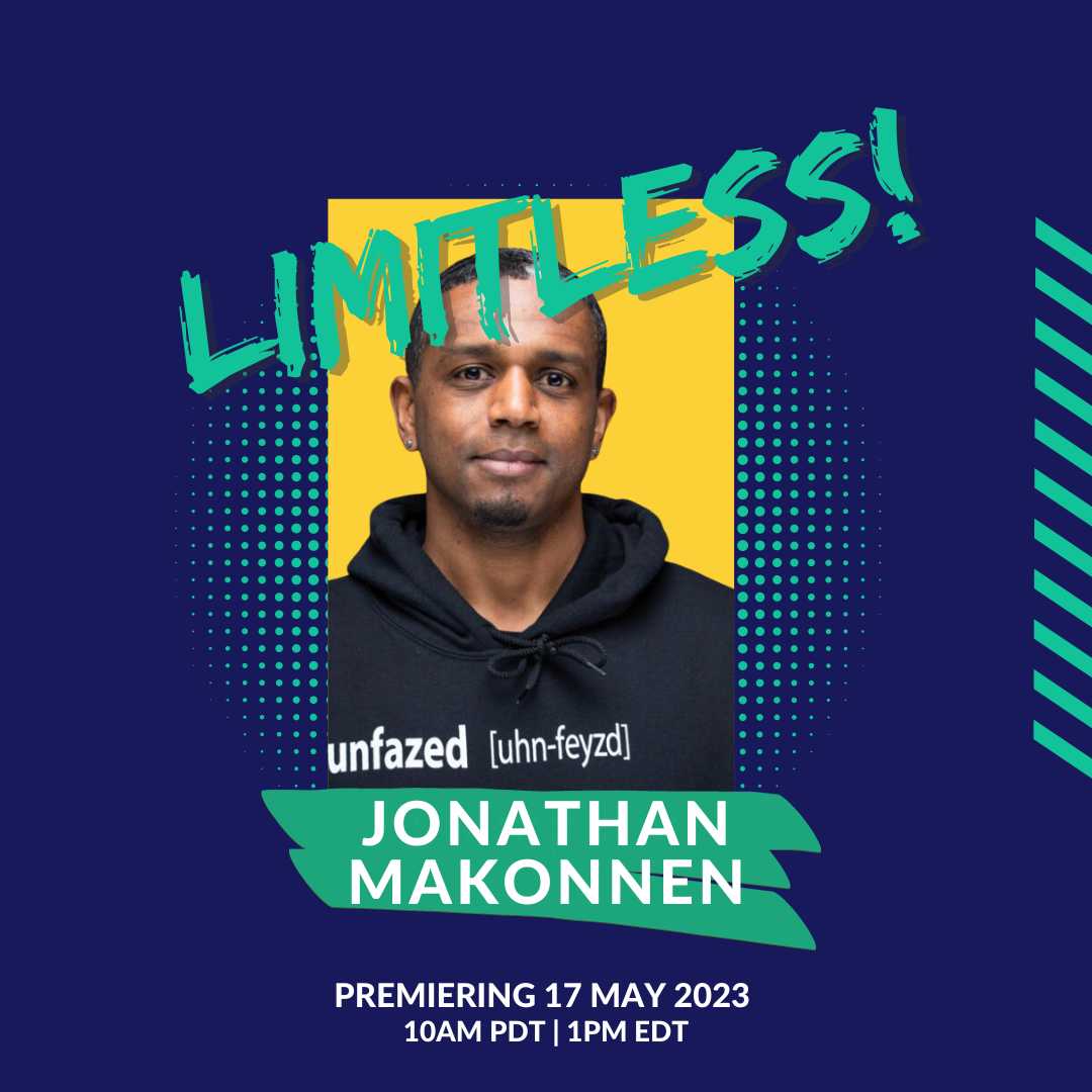 Limitless! Featuring Jonathan Makonnen